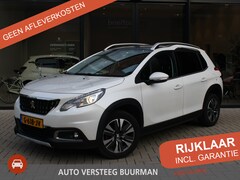 Peugeot 2008 - 1.2 PureTech Allure 110-PK Achteruirijcamera, Trekhaak,