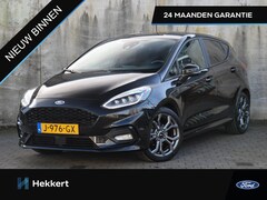 Ford Fiesta - ST-Line 1.0 EcoBoost 95pk WINTER PACK | LED MATRIX | PDC ACHTER | CRUIUSE.C | DAB | NAVI |