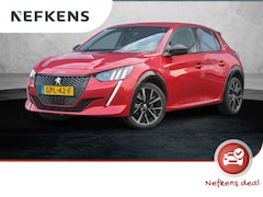 Peugeot 208 - 100pk GT AUTOMAAT | Camera | LED | Keyless | Navigatie | Stoelverwarming