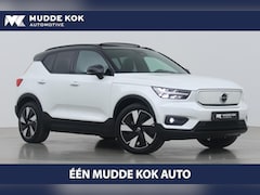 Volvo XC40 - Recharge Twin Pro | Panoramadak | ACC | 360° Camera | Trekhaak | BLIS | harman/kardon