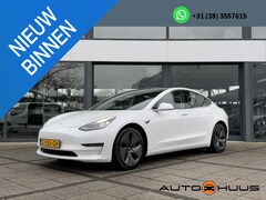 Tesla Model 3 - Long Range AWD Dual Autopilot Panorama Leder