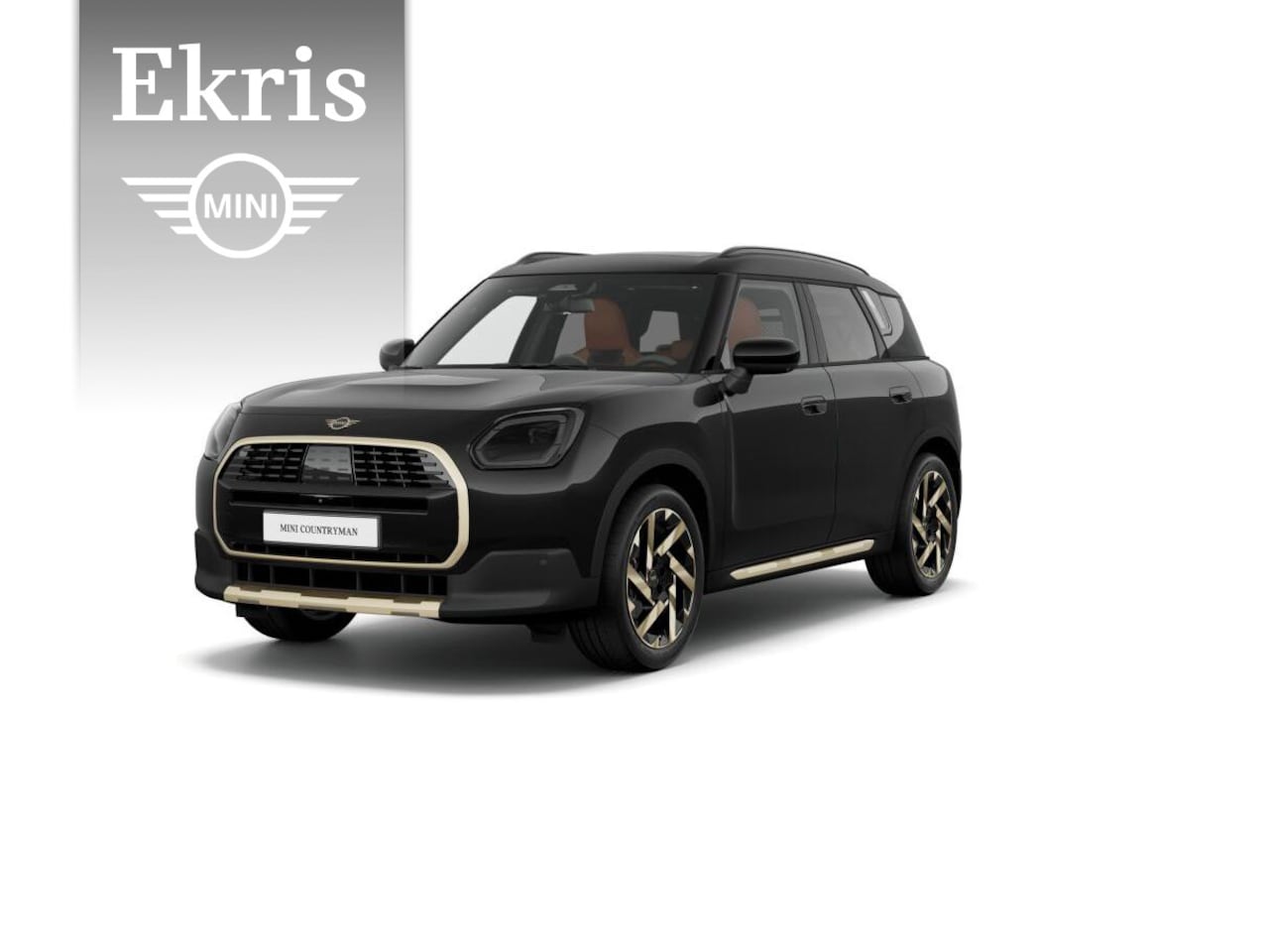 MINI Countryman - C Favoured Trim + Package L - AutoWereld.nl