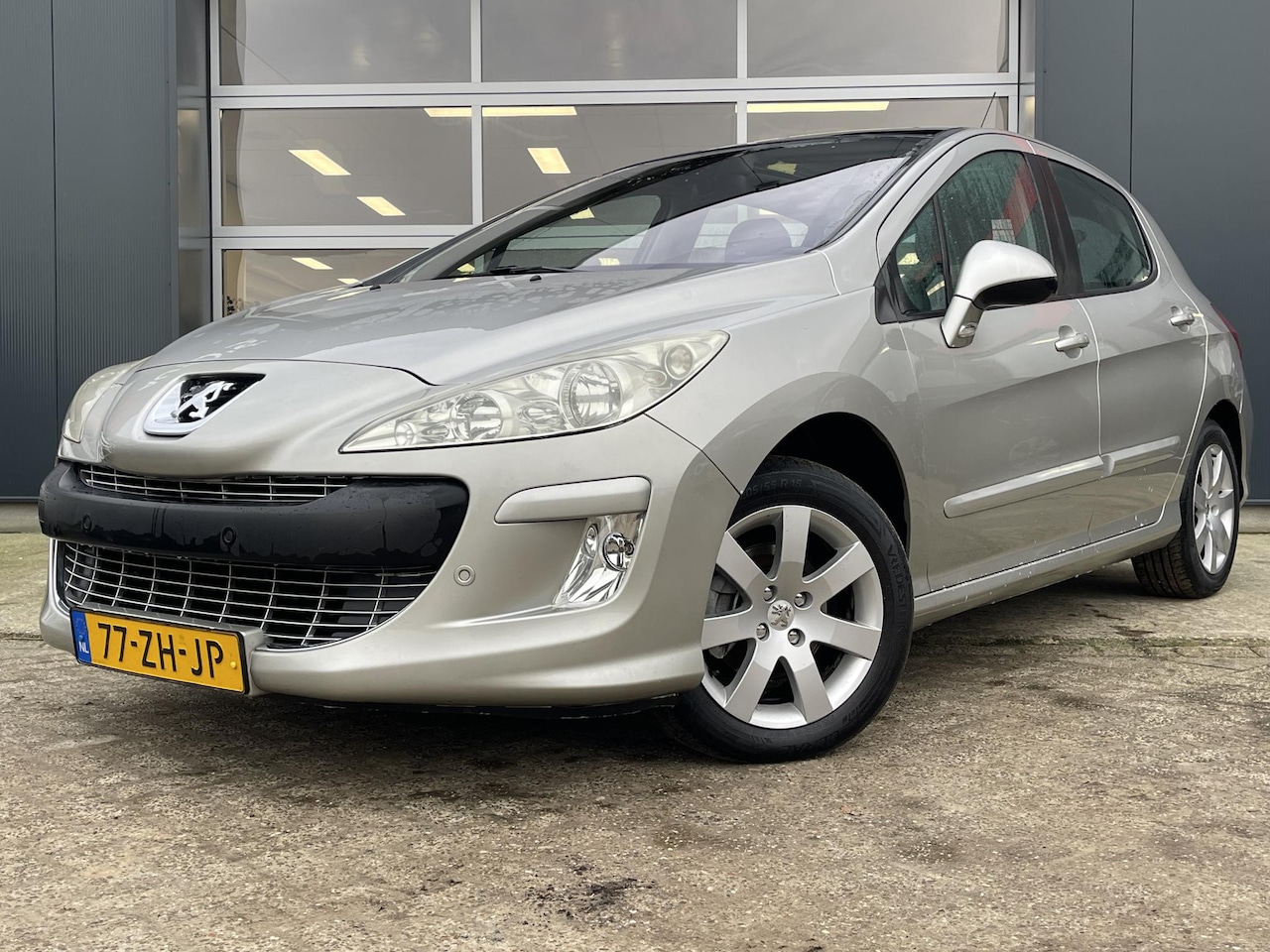 Peugeot 308 - 1.6 VTi XT | Airco | Cruise Control | L.M. Velgen | - AutoWereld.nl