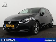 Mazda 2 - 2 1.5 Skyactiv-G Luxury | Parkeersensoren achter | Stoel en stuurwiel verwarmd | Airco Aut