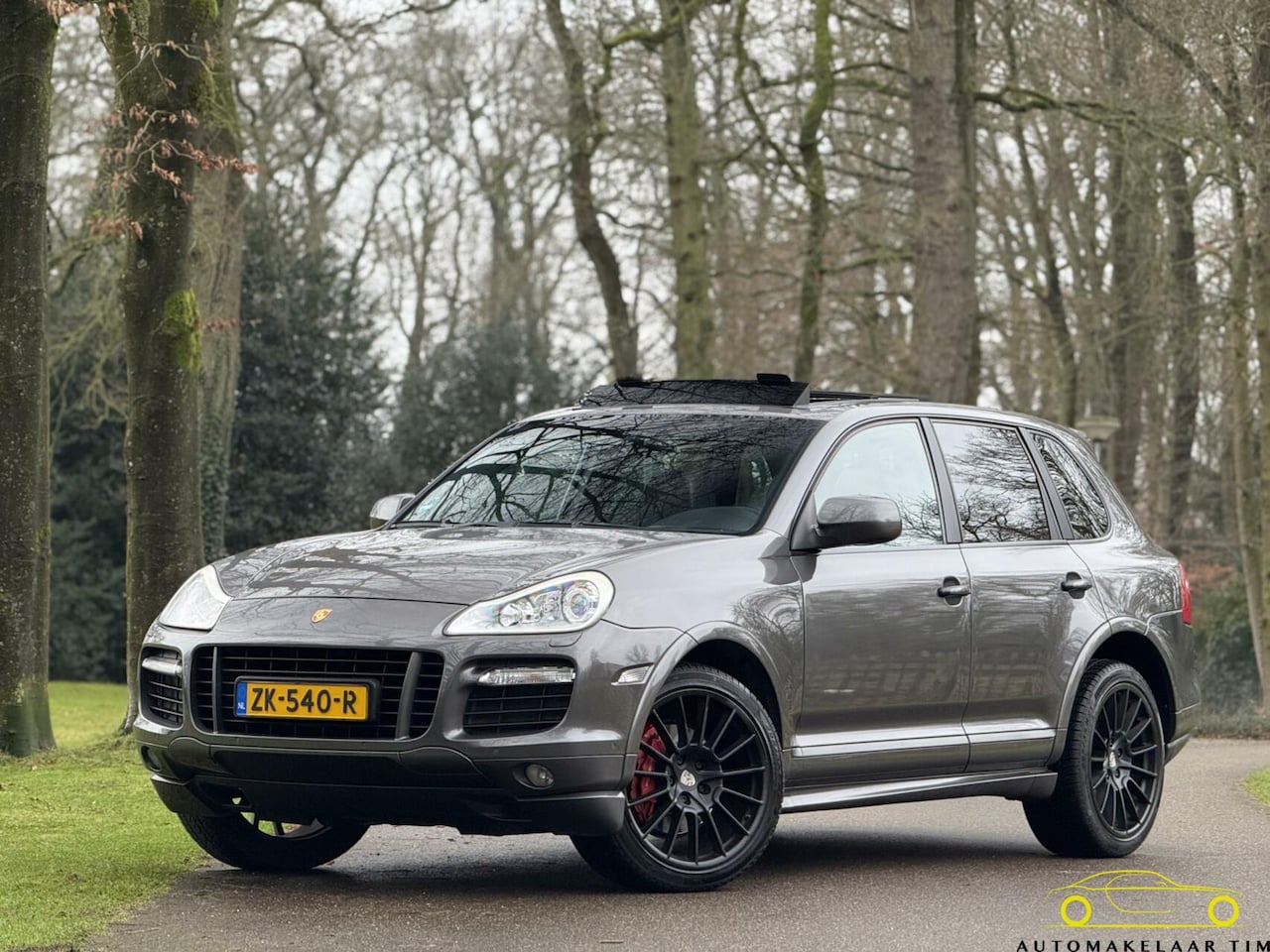 Porsche Cayenne - 4.8 GTS / LPG / Pano / Youngtimer - AutoWereld.nl