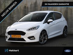 Ford Fiesta - ST-Line 1.0 EcoBoost 95pk WINTER PACK | LED MATRIX | PDC ACHTER | CRUIUSE.C | DAB | NAVI |