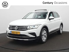 Volkswagen Tiguan - 1.4 TSI eHybrid Elegance / Elektr. Trekhaak / Stoelverwarming / Acc