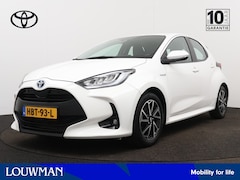 Toyota Yaris - 1.5 Hybrid Dynamic Limited | Camera | Climate Control | LM velgen | Cruise Control Adaptie