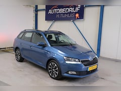 Skoda Fabia Combi - 1.0 TSI Business Edition - N.A.P. Airco, Cruise, PDC