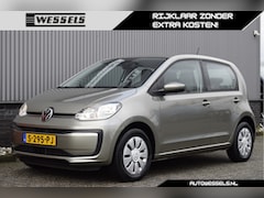 Volkswagen Up! - 1.0 5-drs, DAB, A/C, Bluetooth