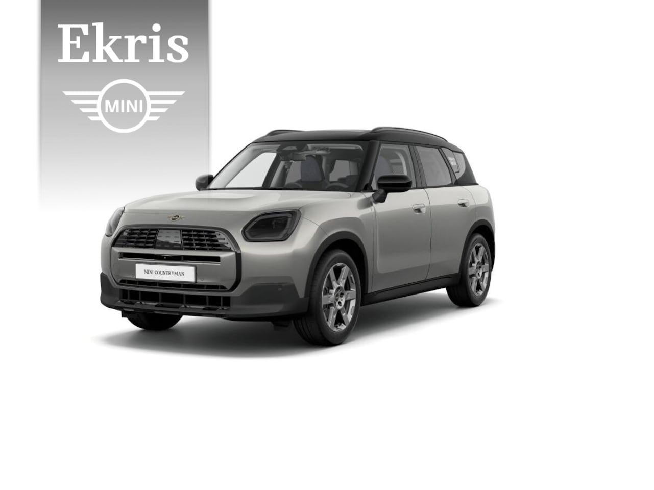 MINI Countryman - C Classic Trim + Package M - AutoWereld.nl