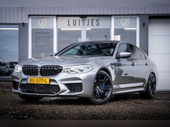 BMW M5 - 5-serie I NL-auto I 1e-eig. I Akrapovic I Full-option I Carbon I Bowers&Wilkins I TV-scher