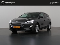 Ford Focus Wagon - 1.0 EcoBoost Titanium Business | Winterpack | Climate Control | Navigatie | Parkeersensore