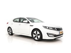 Kia Optima - 2.0 CVVT Hybrid Super Pack Aut. *FULL-LEATHER | XENON | MEMORY-PACK | CAMERA | KEYLESS | E