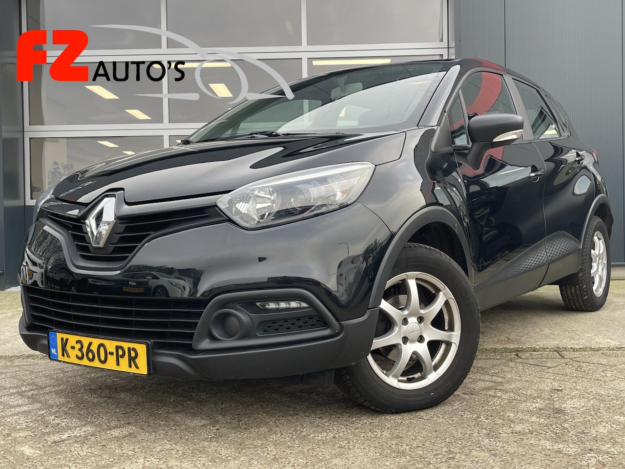 Renault Captur - 0.9 TCe Wave | 96.723 KM | Trekhaak | Airco | Cruise Control | - AutoWereld.nl