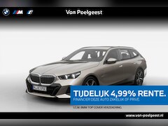 BMW 5-serie Touring - 530e | M Sport | Travel Pack | Comfort Pack