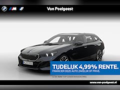 BMW i5 Touring - eDrive40 M Sport Edition 84 kWh | Stuurwielrand verwarmd | M Sportremsysteem Rot