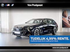 BMW i5 Touring - eDrive40 M Sport Edition 84 kWh | Stoelventilatie | Harman Kardon | Driving Assistant Pro