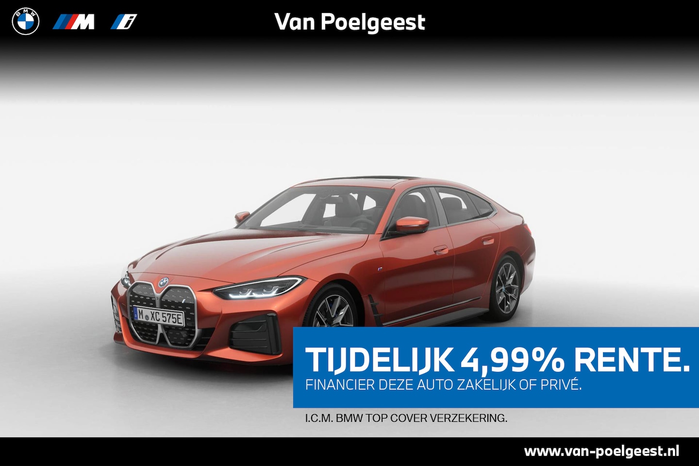 BMW i4 - eDrive40 High Executive | Safety Pack | BMW Personal CoPilot Pack | Harman Kardon - AutoWereld.nl