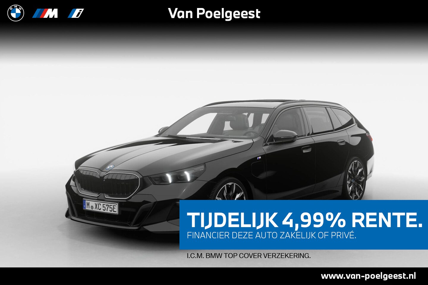 BMW 5-serie Touring - 530e | M Sport Pro | Innovation Pack | Travel Pack | Comfort Pack - AutoWereld.nl