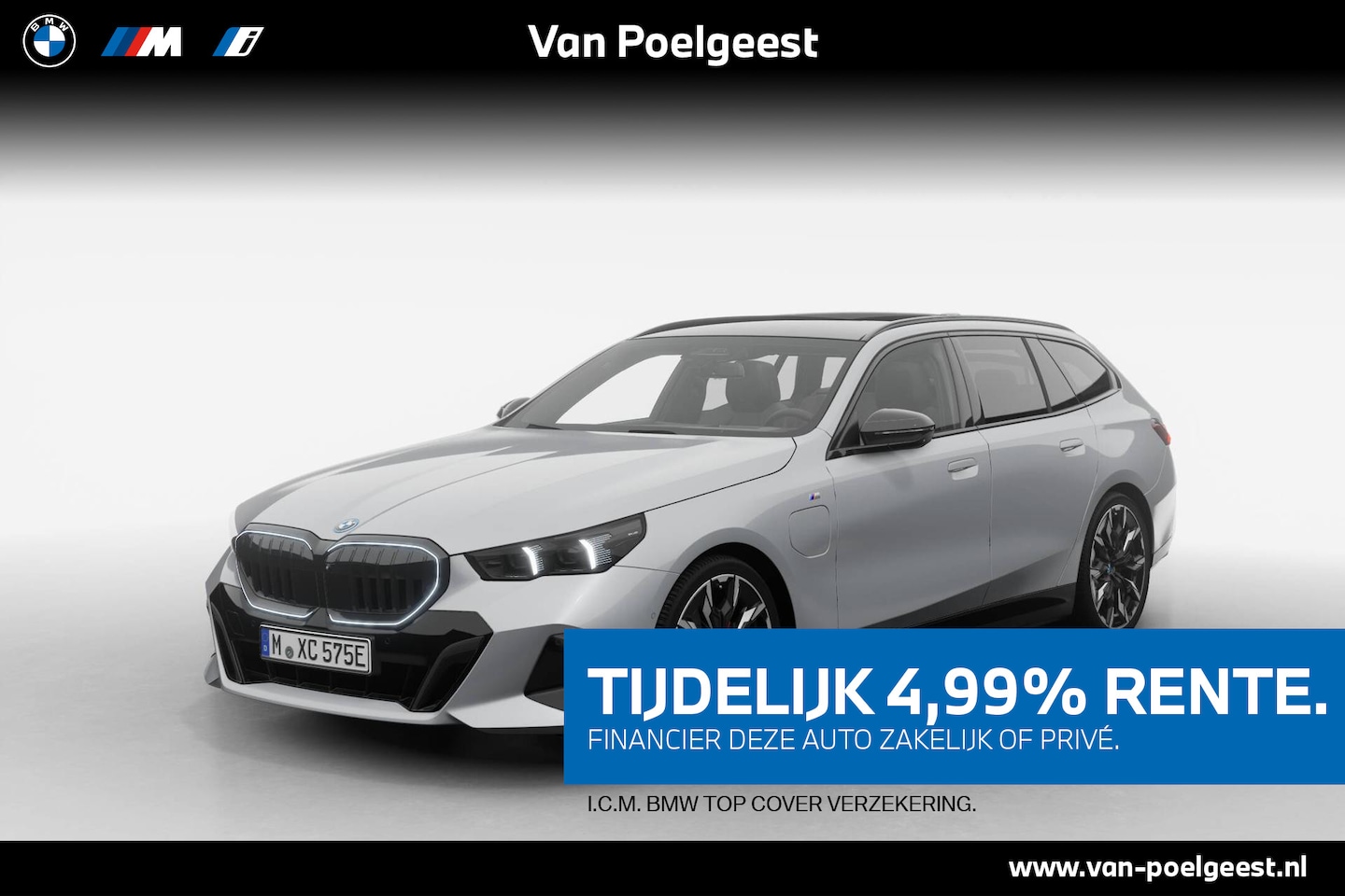 BMW 5-serie Touring - 530e M Sport Edition | M Sport Pro | Innovation Pack | Travel Pack | Comfort Pack - AutoWereld.nl