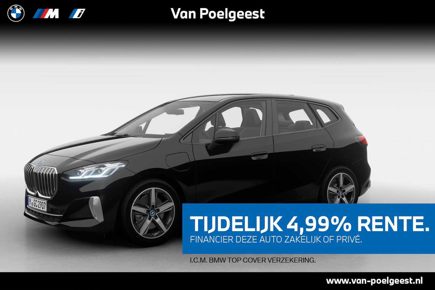 BMW 2-serie Active Tourer - 225e xDrive | Luxury Line | Premium Pack - AutoWereld.nl