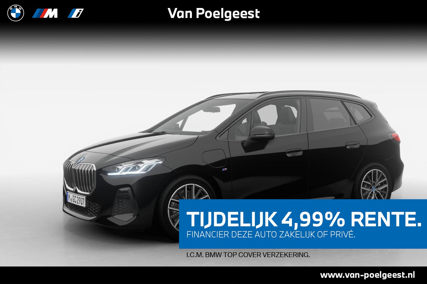 BMW 2-serie Active Tourer - 225e xDrive | M Sport | Premium Pack | Travel Pack - AutoWereld.nl