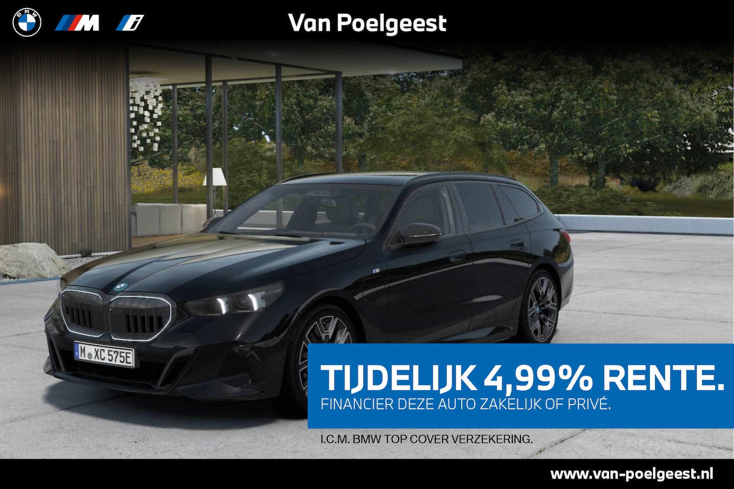 BMW 5-serie Touring - 530e M Sportpakket Pro Aut. - AutoWereld.nl