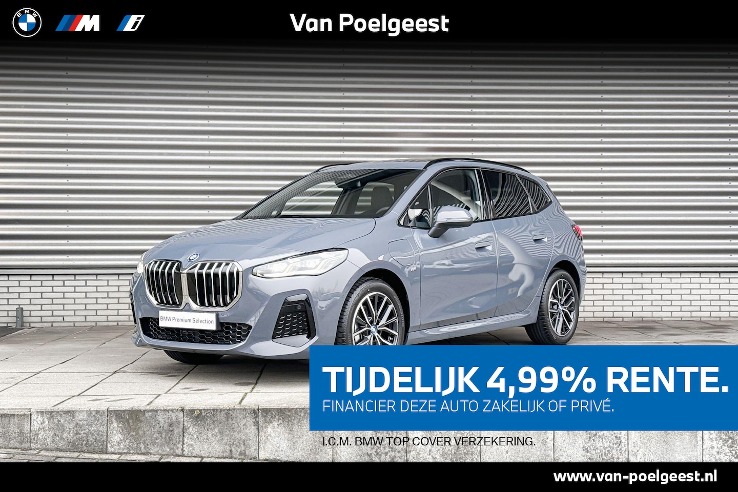 BMW 2-serie Active Tourer - 225e xDrive | M Sport | Premium Pack | Travel Pack - AutoWereld.nl