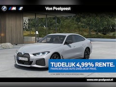 BMW i4 - M50 High Executive M Sportpakket Pro