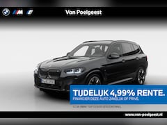 BMW iX3 - High Executive Edition | Shadow Line Pack | Elektrisch wegklapbare trekhaak