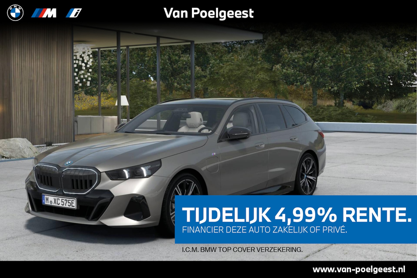 BMW 5-serie Touring - 530e M Sportpakket Pro Aut. - AutoWereld.nl