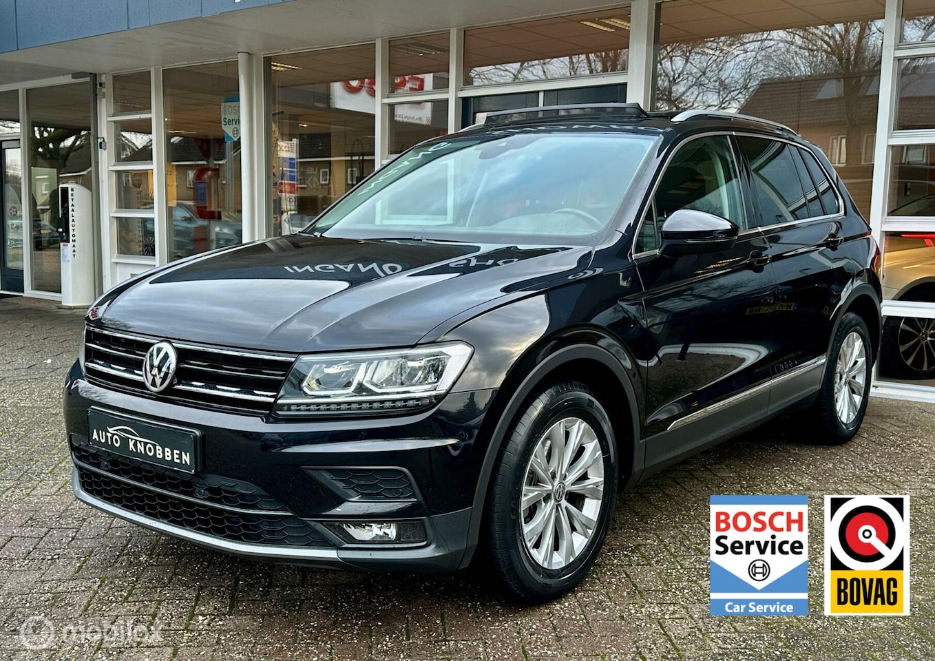 Volkswagen Tiguan - 1.5 TSI ACT Led, Pano, Carplay, Climat, Pdc, LM.. - AutoWereld.nl