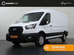 Ford Transit - 350 2.0 TDCI L3 H2 Trend | Aut. | RWD | 3500KG AHW | Achteruitrijcamera | Airco | Cruise C