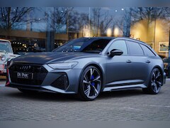 Audi RS6 - Avant 4.0 TFSI Quattro B&O Advanced Carbon Keramisch