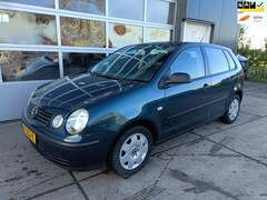 Volkswagen Polo - 1.2-12V Athene 5-deurs