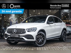 Mercedes-Benz GLC-klasse Coupé - 300e 4MATIC Business Solution AMG | Night | Panoramadak | Trekhaak | Keyless | 360 graden