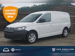 Volkswagen Caddy Cargo Maxi - 2.0 TDI 102 PK Trend, App connect, Cruise control, Ergocomfort bestuurdersstoel