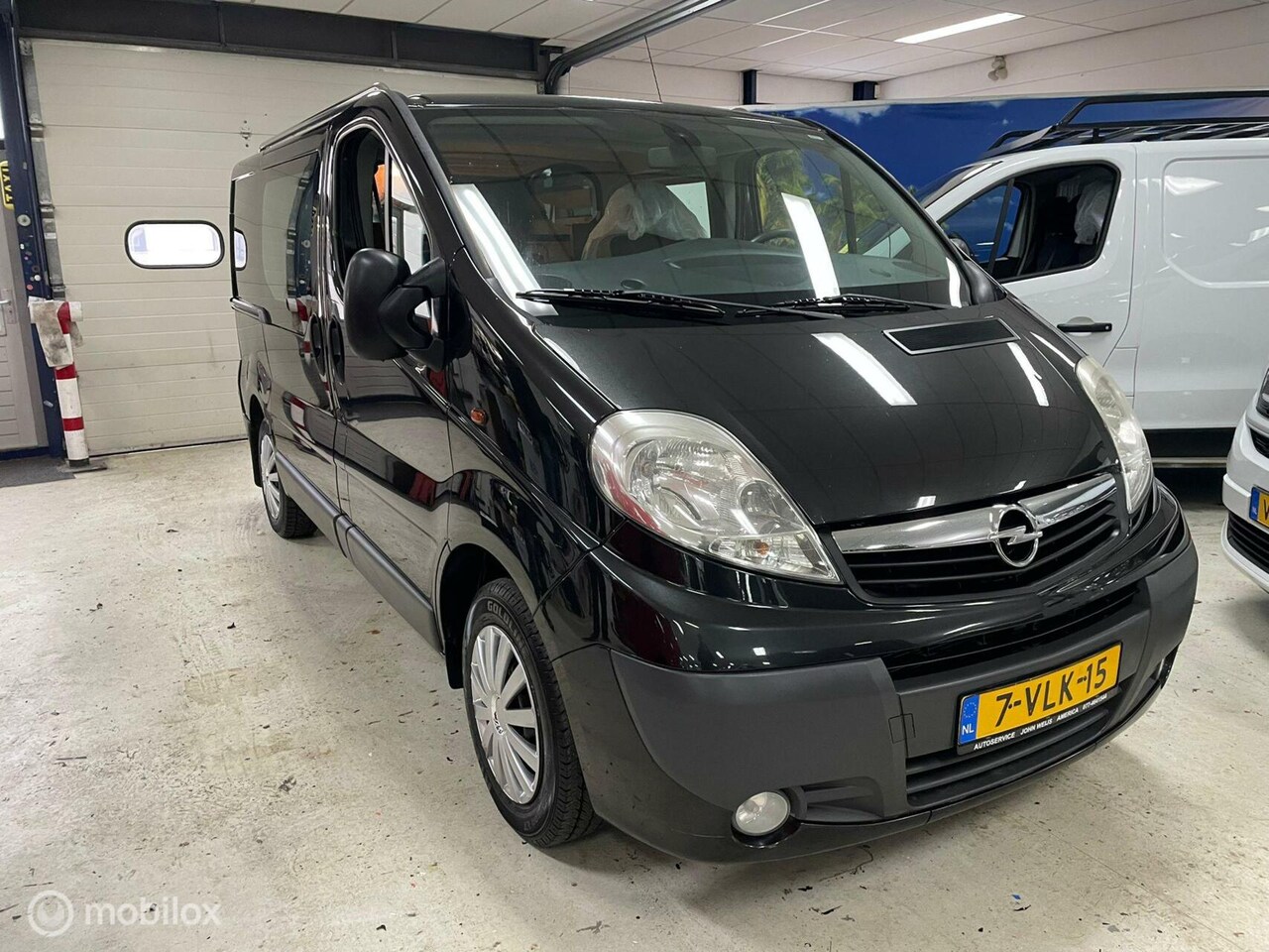 Opel Vivaro - bestel 2.0 CDTI L1H1 DC - AutoWereld.nl