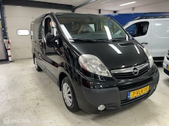 Opel Vivaro - bestel 2.0 CDTI L1H1 DC