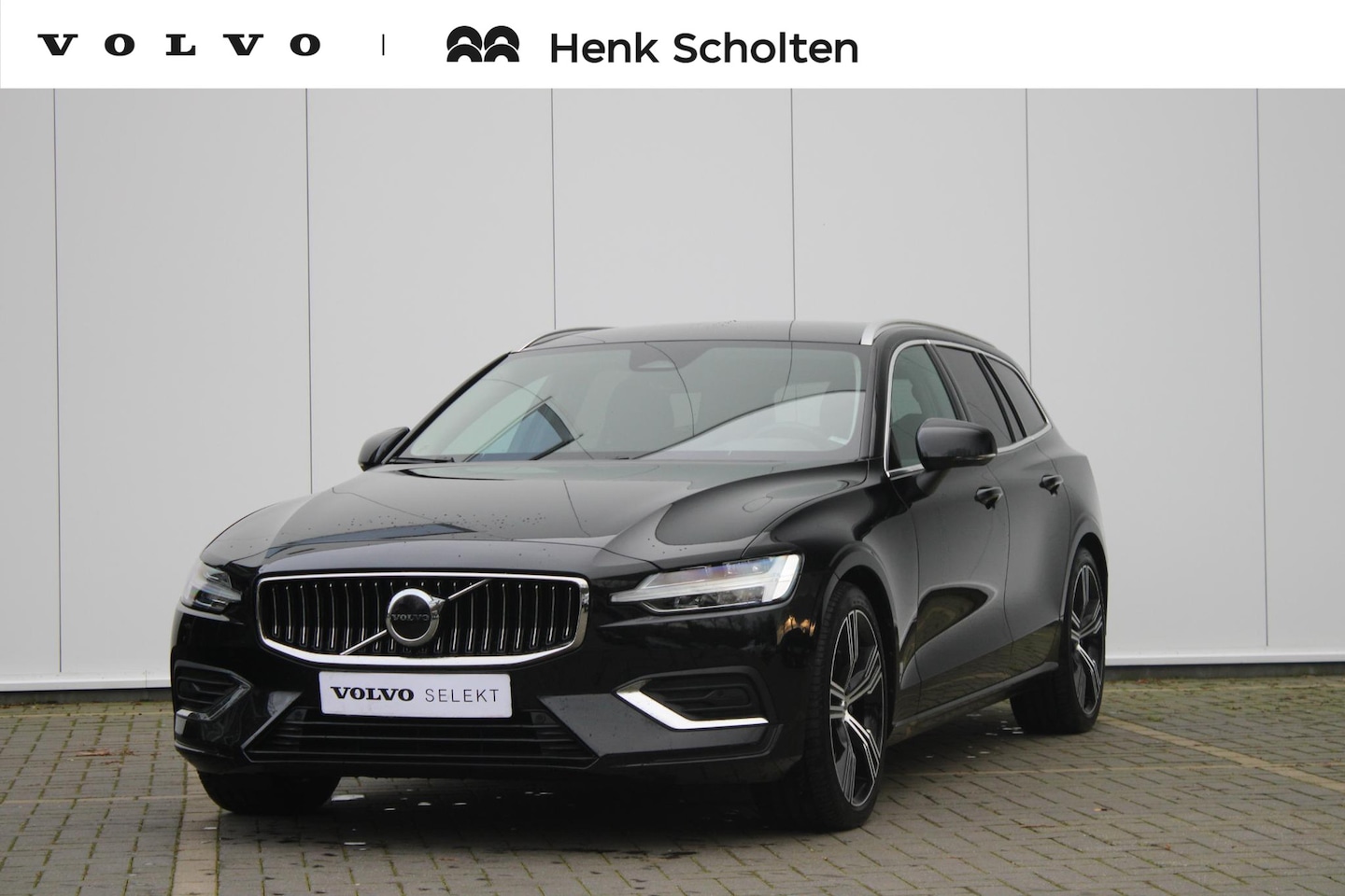 Volvo V60 - B4 197PK AUT7 Plus Bright Adaptive Cruise & Pilot Assist, Lederen bekleding incl. stoel & - AutoWereld.nl