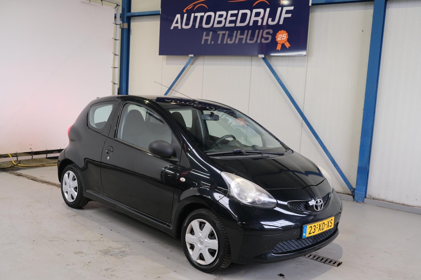 Toyota Aygo - 1.0-12V - N.A.P. - AutoWereld.nl