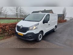 Renault Trafic - 1.6 dCi T27 L1H1 Comfort AIRCO/NAVI BJ 2017