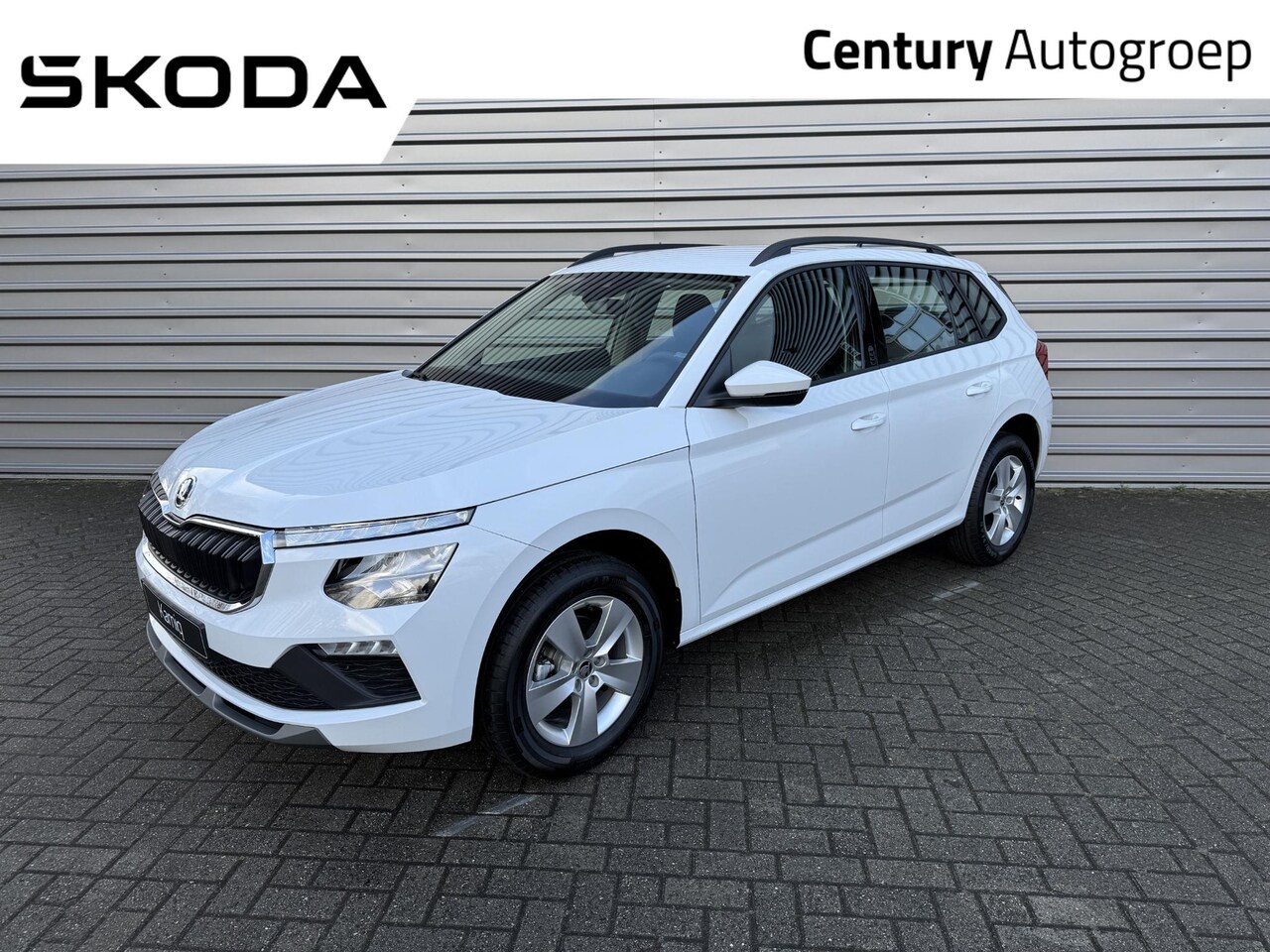 Skoda Kamiq - Selection 1.0 TSI 85 kW / 115 PK SUV 7 versn. DSG - AutoWereld.nl