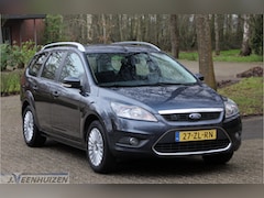 Ford Focus Wagon - 1.8 Titanium Flexi Fuel | 2008 | Cruise | Navi |