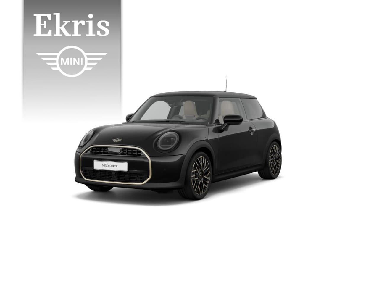 MINI Mini - 3-deurs C | Favoured Trim + Package M - AutoWereld.nl