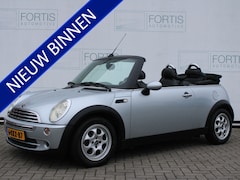 MINI Cabrio - 1.6 Cooper NETTE AUTO | STOELVERW |