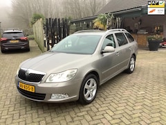 Skoda Octavia Combi - 1.4 TSI Greentech Elegance Business Line NIEUWE APK TOT 3-2026