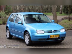 Volkswagen Golf - 1.4-16V Ocean 2003 Leuke auto Nwe APK