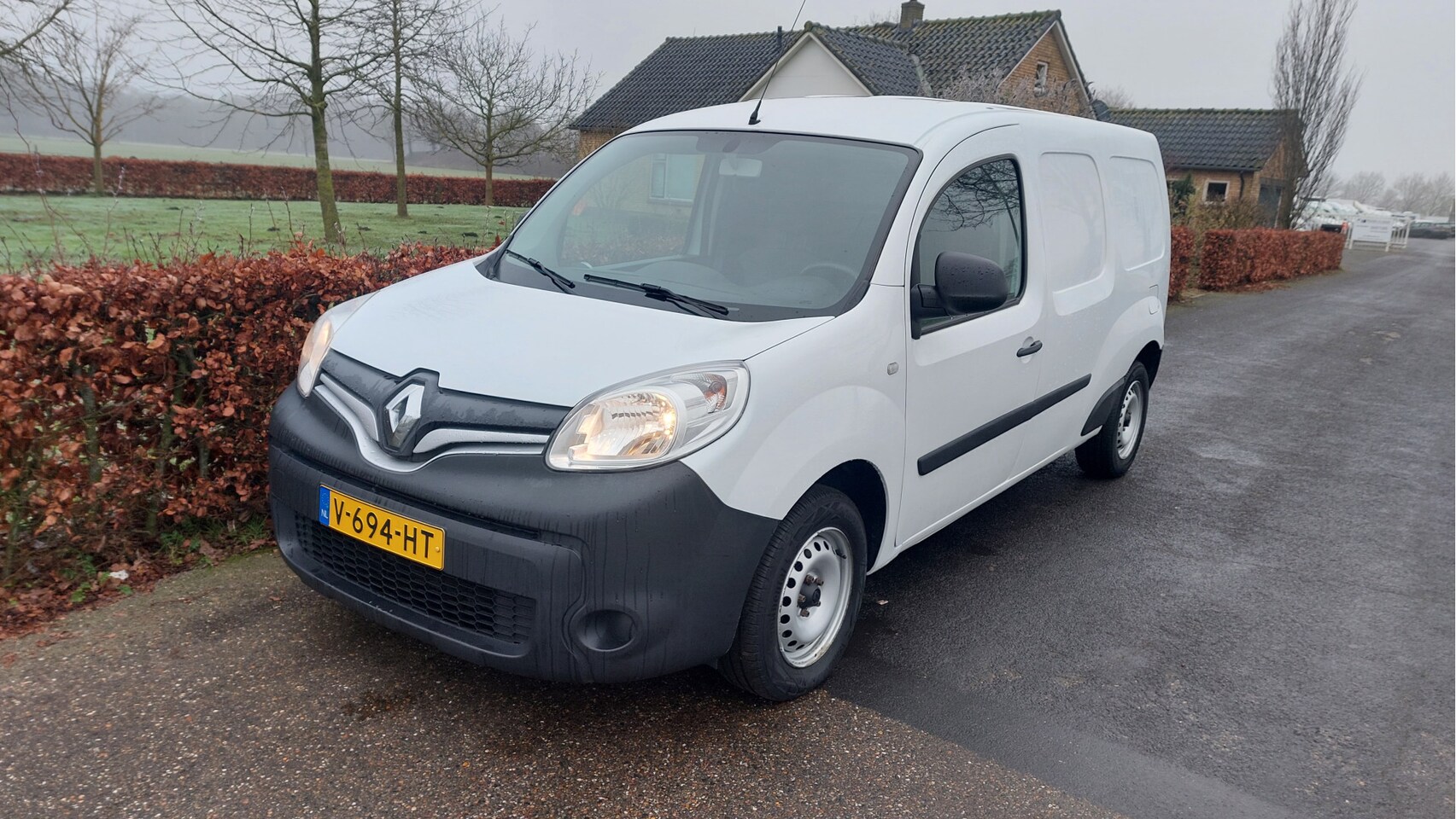 Renault Kangoo - 1.5 dCi 90 Energy Luxe Maxi AIRCO BJ 2017 - AutoWereld.nl